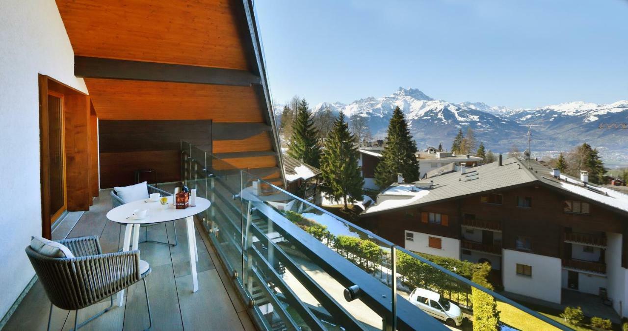 Villars Soleil Exterior foto