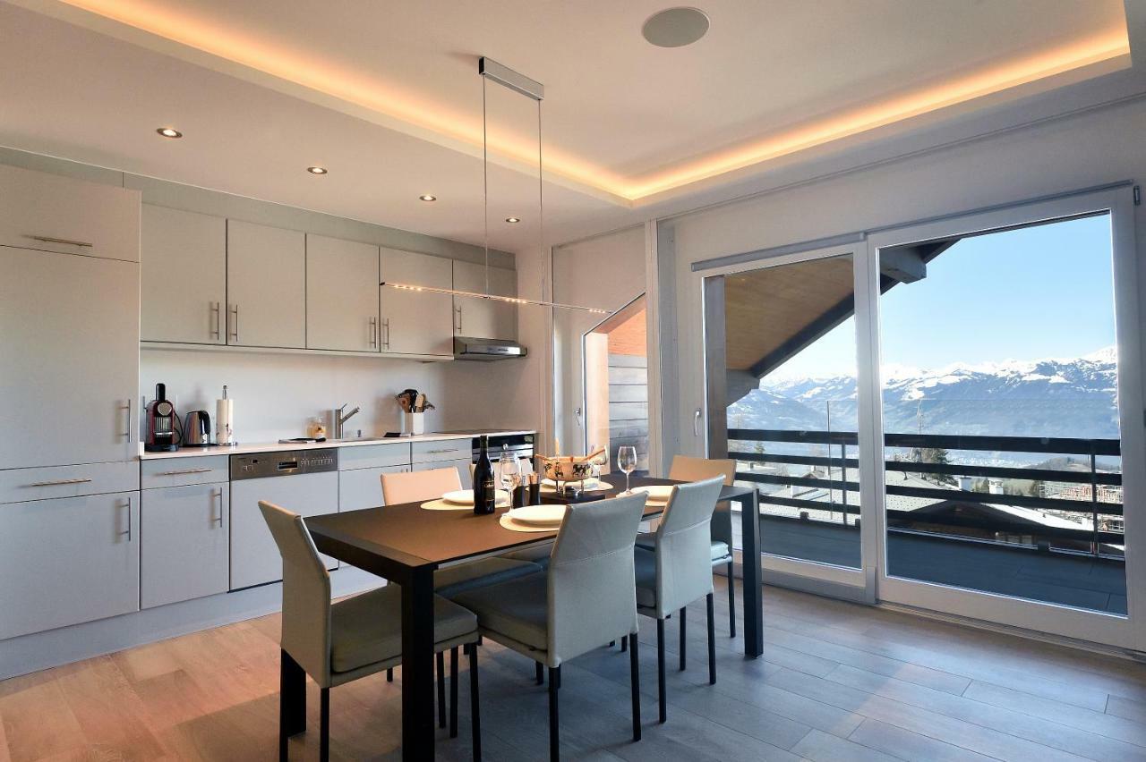 Villars Soleil Exterior foto